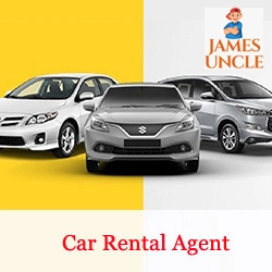 Car Rental Agent Mr. Rupai Mondal in Khidirpur